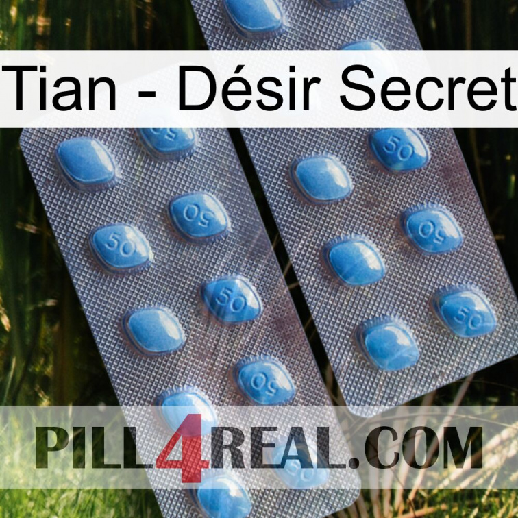 Tian - Désir Secret viagra4